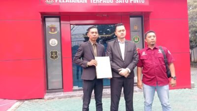 Kuasa Hukum Kepala Desa Wonosari Datangi Kejari Bangil, Minta Uji Keaslian Dokumen Bukti PTSL