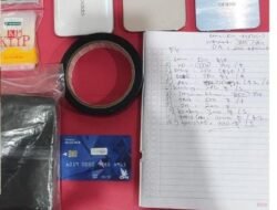 Satresnarkoba Polres Pasuruan Ringkus Suami Istri Pengedar Narkoba di Gempol