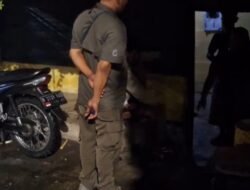 Satpol PP Kabupaten Pasuruan Intensifkan Razia Pekat Jelang Ramadan