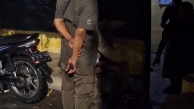 Satpol PP Kabupaten Pasuruan Intensifkan Razia Pekat Jelang Ramadan