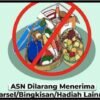 ‎Jelang Lebaran, Sejumlah ASN di Pasuruan Diduga Terima Parsel dari Perusahaan; Pemkab Tegaskan Larangan Gratifikasi