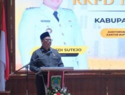 DPRD Pasuruan Serahkan 1.838 Aspirasi Warga untuk Pembangunan 2027