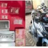 24 Jam Berburu, Satresnarkoba Polres Pasuruan Amankan 5 Pengedar Sabu dari 4 Lokasi