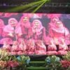 Disbudpar Kabupaten Pasuruan Gelar Festival Bluk Gebluk di Ponpes Roudlotul Hamdi