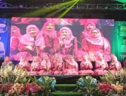 Disbudpar Kabupaten Pasuruan Gelar Festival Bluk Gebluk di Ponpes Roudlotul Hamdi