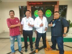 Sengketa Lahan Pecah! Lapangan Warungdowo Tercatat Resmi di Negara sebagai Milik PT KAI   ‎