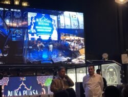 ‎Sinergi Hangat di Bulan Suci: Kasatreskrim Polres Pasuruan Kota Gelar Bukber Bersama Wartawan dan LSM