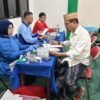 Donor Darah PC NU Bangil dan PMI Pasuruan, Jaga Ketersediaan Darah di Bulan Ramadhan