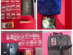 Tiga Pengedar Sabu Ditangkap Saat Ramadan, Satresnarkoba Polres Pasuruan Sita Puluhan Poket Sabu