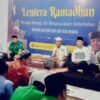 Pondok Pesantren Alfalah Gelar Buka Bersama serta Bagikan Santunan kepada 250 Anak Yatim Piatu
