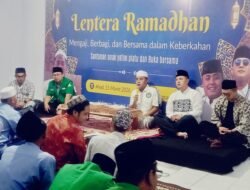 Pondok Pesantren Alfalah Gelar Buka Bersama serta Bagikan Santunan kepada 250 Anak Yatim Piatu
