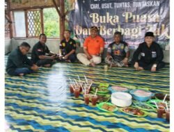 ‎Buka Puasa Plus Berbagi Takjil, LP2KP Pasuruan Tebar Kehangatan di Bulan Ramadan