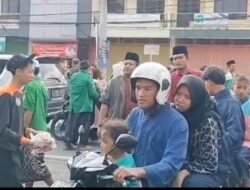 Satu Senyum di Jalan Raya: 2.500 Takjil, Satu Ramadan yang Bergetar di Kejayan