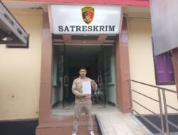 ‎Warga Purwosari Laporkan Dugaan Penipuan dan Penggelapan ke Polres Pasuruan ‎