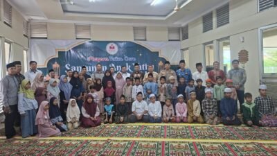 PT Tirta Fresindo Jaya Salurkan Santunan untuk 60 Anak Yatim di Kejayan