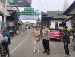 ‎Pantau Arus Wisata Bromo di H+4: Lancar Terkendali, Personel Disiagakan ‎