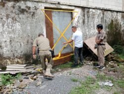 ‎Tak Ada Rekomendasi, Segel Satpol PP Dibuka; P3MB: Aparat Harus Tindak Tegas Pelaku ‎