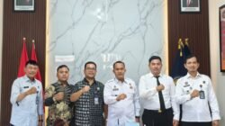 Perkuat Sinergi Pemberantasan Narkoba, Kepala BNN Kunjungi Lapas Tulungagung