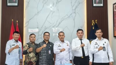 Perkuat Sinergi Pemberantasan Narkoba, Kepala BNN Kunjungi Lapas Tulungagung