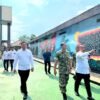 Sinergi TNI dan Lapas Tulungagung, Kodim 0807 Tinjau Program Pembinaan Kemandirian Warga Binaan