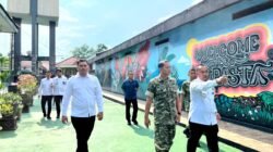 Sinergi TNI dan Lapas Tulungagung, Kodim 0807 Tinjau Program Pembinaan Kemandirian Warga Binaan