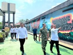 Sinergi TNI dan Lapas Tulungagung, Kodim 0807 Tinjau Program Pembinaan Kemandirian Warga Binaan