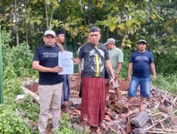 ‎Polemik Pemindahan Makam Leluhur di Kejayan, Warga vs PTPN ‎