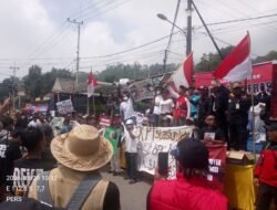 ‎Benteng Terakhir yang Terancam: Warga Prigen Gelar Aksi Keras Tolak Alih Fungsi Hutan Tretes