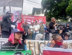 ‎”Kami Akan Menangis dan Tertawa Bersama Rakyat”: Ketua Pansus DPRD Janji Kawal Penolakan Alih Fungsi Hutan Tretes