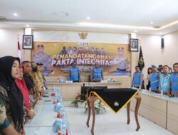 Polres Pasuruan Wujudkan Seleksi Polri 2026 yang Bersih dan Humanis