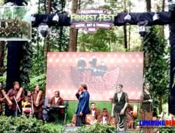 “Tak Kuasa Menahan Kagum, Agus Suyanto Beri Standing Ovation untuk Grup Patrol Karangrejo di Hutan Cempaka”