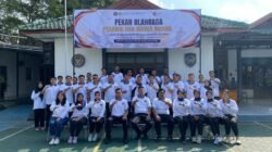 Junjung Sportivitas, Rutan Bangil Gelar Apel Pembukaan Pekan Olahraga Peringati HBP Ke-62