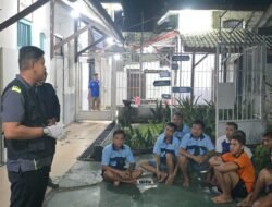 Pimpin Razia Gabungan, Karutan Bangil: Tidak Ada Toleransi Untuk Narkoba!