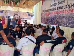 Penuh Kekeluargaan, YLBH Sarana Keadilan Rakyat Gelar Halalbihalal dan Evaluasi Kinerja di Pasuruan