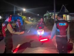 Polres Pasuruan Perketat Patroli Jalur Prigen Antisipasi Kejahatan Jalanan