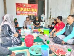 Jelang May Day, Polres Pasuruan Gandeng Media Jaga Kamtibmas