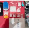 Polres Pasuruan Bekuk Pria Asal Pandaan dengan Barang Bukti 118 Gram Sabu