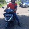 ‎Jalan Rusak di Kawasan Industri PIER Bahayakan Pengendara Motor, Warga Minta Segera Diperbaiki