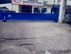 ‎Bau Busuk dari Pabrik Belung Diduga Ganggu Kesehatan Warga Rembang Pasuruan