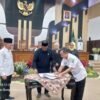 ‎DPRD Kabupaten Pasuruan Serahkan Rekomendasi LKPJ Bupati 2025, Apresiasi 12 Kali WTP
