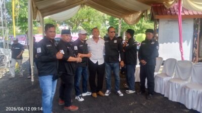 ‎Halal Bihalal ‘Sakera Bersatu’ di Pasuruan: Silaturahmi Raya dan Santunan 60 Anak Yatim”
