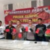‎Polsek Gempol Ungkap Kasus Pencurian dengan Pemberatan, Pelaku Tetangga Korban