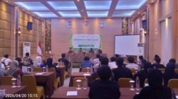 ‎Pengukuhan Pengurus Baru UNUBA di Tengah Polemik Tuntutan Mahasiswa