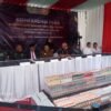 ‎Tanpa Pita Cukai, 4,2 Juta Batang Rokok dan Ribuan Liter Miras Ilegal Dimusnahkan di Pasuruan ‎