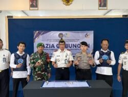 Lapas Pasuruan Gelar Penggeledahan Blok Hunian dan Tes Urin Pegawai dan 351 Warga Binaan, Libatkan APH Gabungan