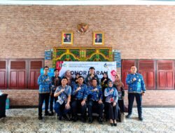 Semarak HBP ke-62, Kalapas Pasuruan Jadi Pertama Donor Darah dan Cek Kesehatan