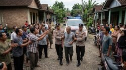 ‎Nyaris Babak Belur Dihajar Warga, Pelaku Cabul Bocah 13 Tahun di Purwodadi Digelandang ke Polres