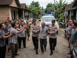 ‎Nyaris Babak Belur Dihajar Warga, Pelaku Cabul Bocah 13 Tahun di Purwodadi Digelandang ke Polres