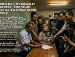 ‎Kasus Makin Rumit, Kasun hingga RT Dipanggil Polisi Terkait Dugaan Intimidasi dan Pengancaman Korban di Purwosari