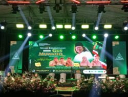 ‎Peringatan Harlah GP Ansor ke-92 di Karangrejo, Gelar Ngaji Kebangsaan Bersama Gus Muwafiq
